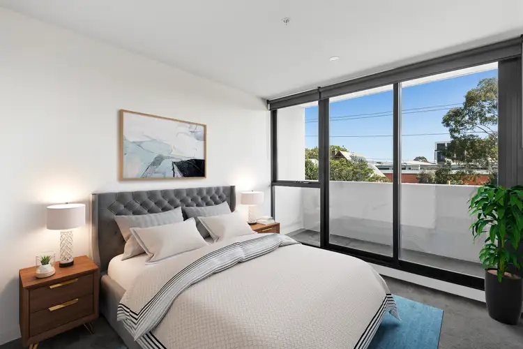 Fourth view of Homely apartment listing, 101/89 Gladstone Street, South Melbourne VIC 3205