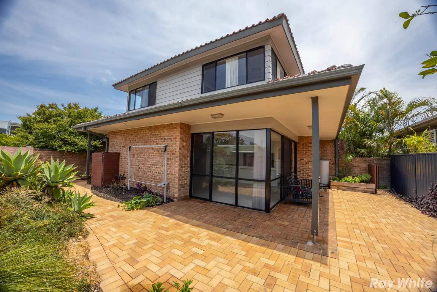 Main view of Homely townhouse listing, 1/55-57 Breckenridge Street, Forster NSW 2428