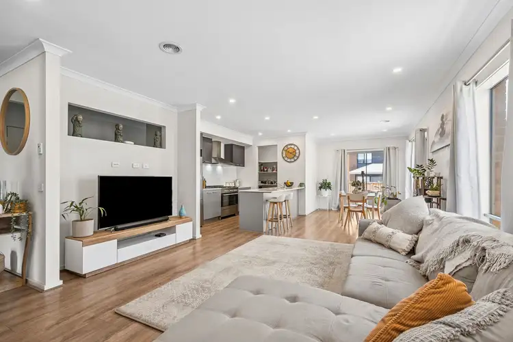 Third view of Homely house listing, 15 Sunlight Circuit, Lara VIC 3212