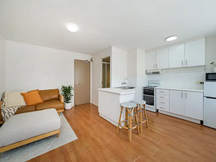 Second view of Homely apartment listing, 45/24 Wirraway Street, Alexandra Headland QLD 4572