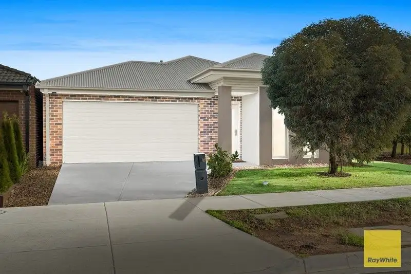 Main view of Homely house listing, 21 Milan Way, Truganina VIC 3029