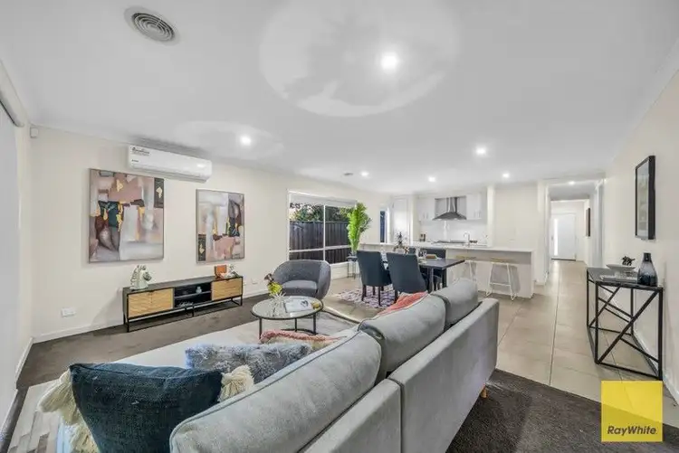 Third view of Homely house listing, 21 Milan Way, Truganina VIC 3029