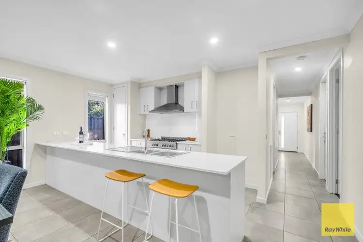 Fourth view of Homely house listing, 21 Milan Way, Truganina VIC 3029