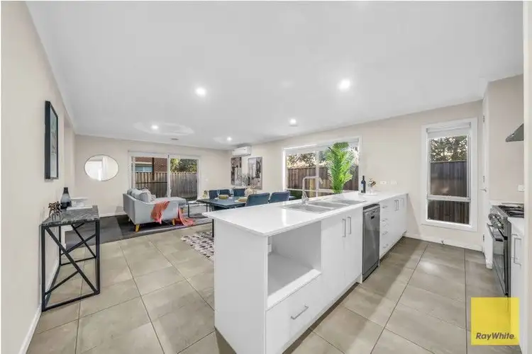 Fifth view of Homely house listing, 21 Milan Way, Truganina VIC 3029