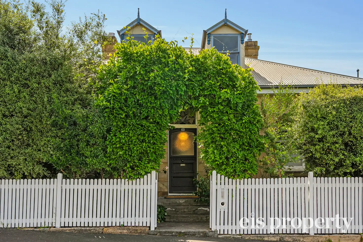 Main view of Homely house listing, 59 Tasma Street, North Hobart TAS 7000
