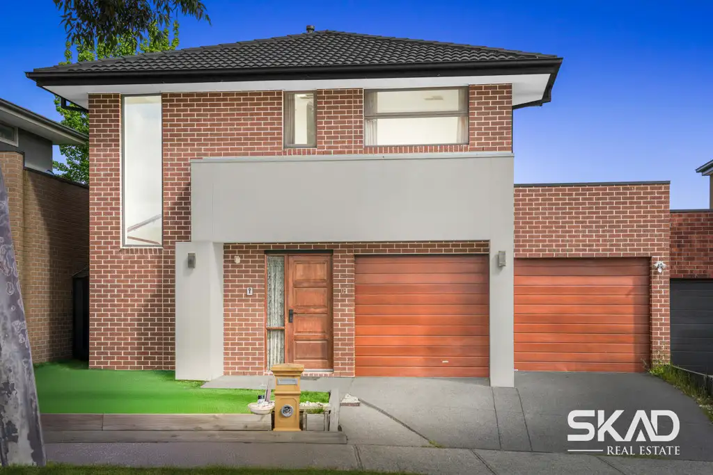Main view of Homely house listing, 18 Saint Road, Craigieburn VIC 3064