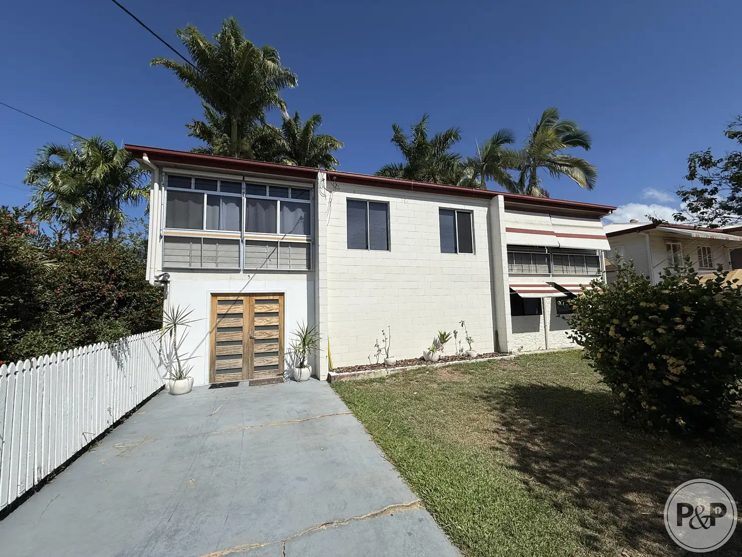 Main view of Homely house listing, 1/5 Caroline Street, Aitkenvale QLD 4814