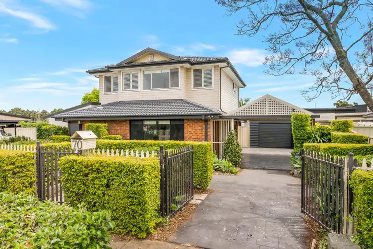 70 Kingfisher Avenue, Bossley Park NSW 2176