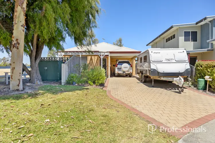 Second view of Homely house listing, 16 Norfolk Lane, Australind WA 6233