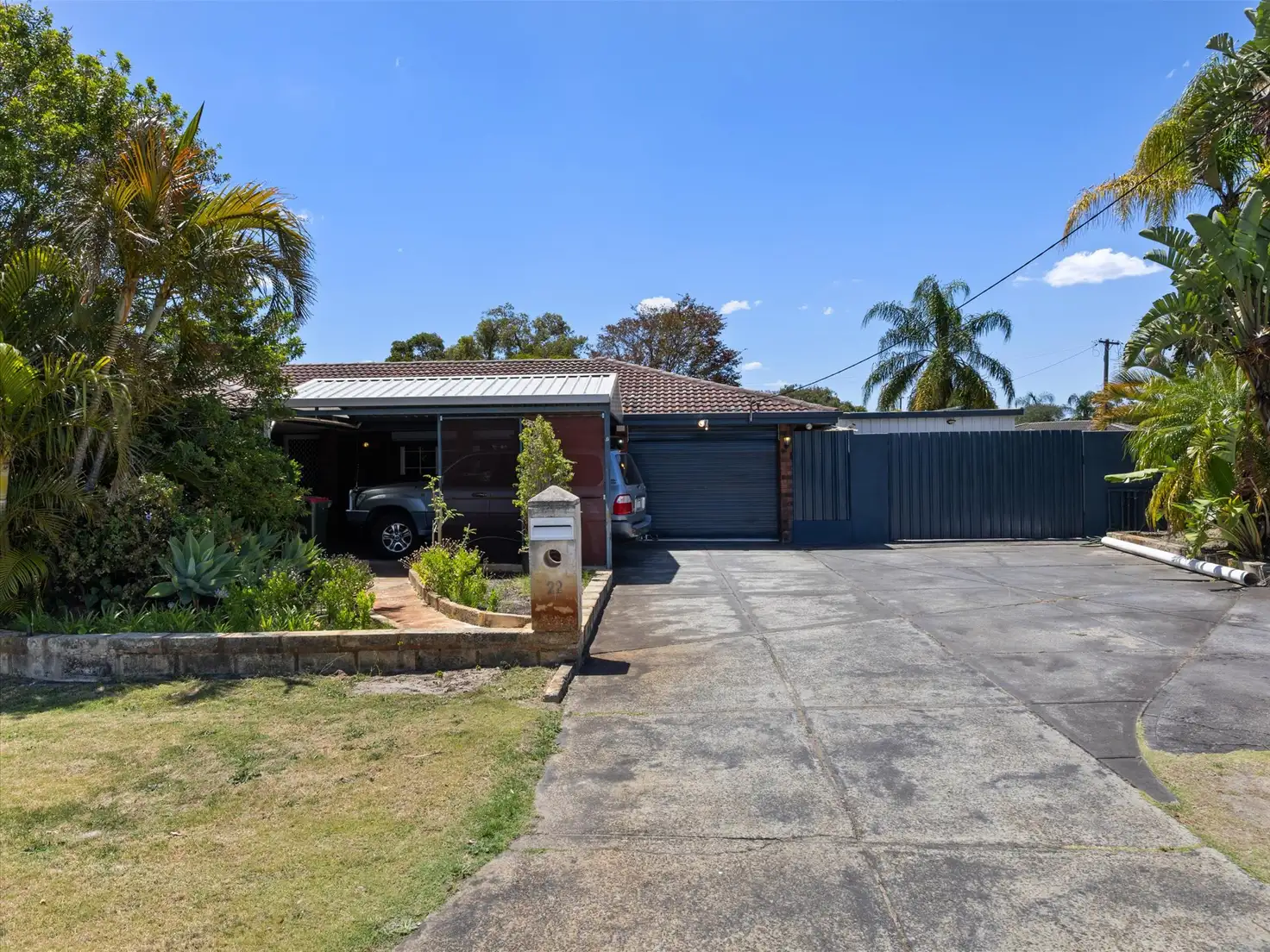 Main view of Homely house listing, 22 Astinal Drive, Gosnells WA 6110