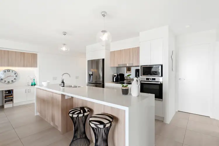 Second view of Homely apartment listing, 96/93 Sheehan Avenue, Hope Island QLD 4212