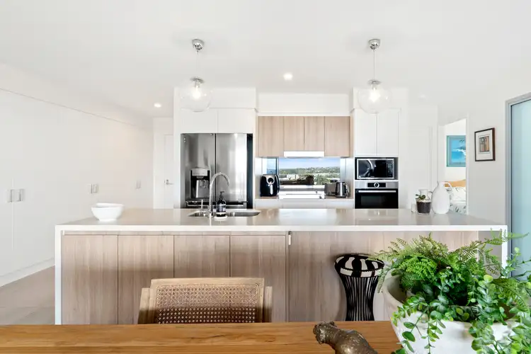 Fourth view of Homely apartment listing, 96/93 Sheehan Avenue, Hope Island QLD 4212