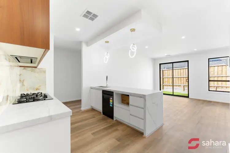 Fifth view of Homely house listing, Lot 227 Ashfordby Street, Bonnie Brook VIC 3335