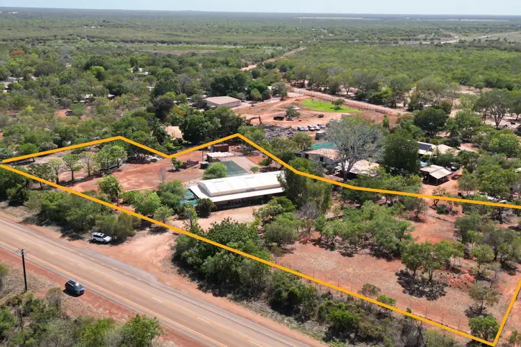 Second view of Homely rural property listing, 512 Broome Road, Roebuck WA 6725