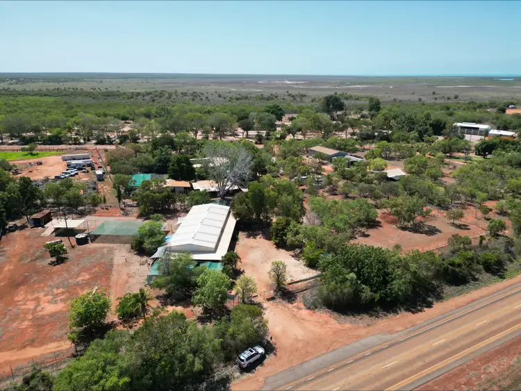 Third view of Homely rural property listing, 512 Broome Road, Roebuck WA 6725