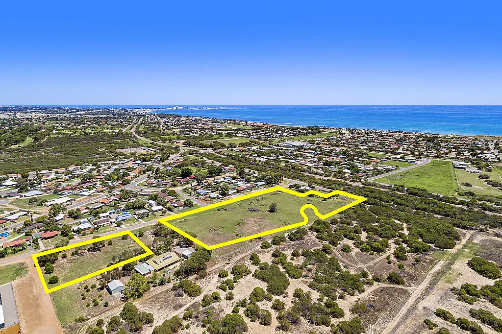 Main view of Homely land listing, Lot 9500 Adelaide Street, Waggrakine WA 6530