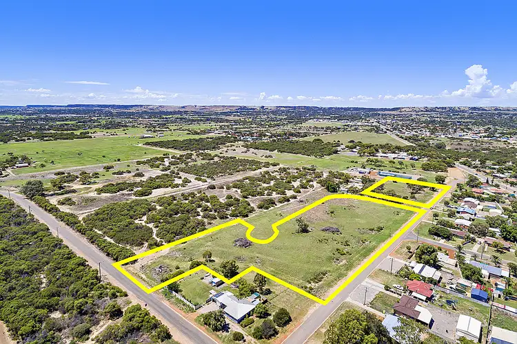 Second view of Homely land listing, Lot 9500 Adelaide Street, Waggrakine WA 6530