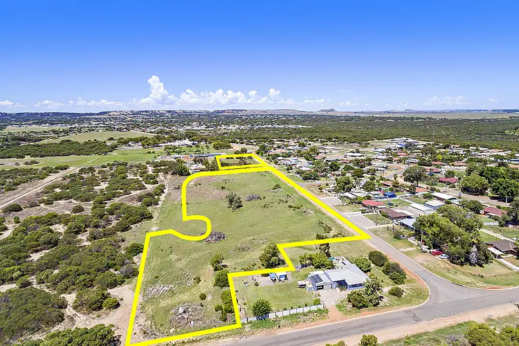 Third view of Homely land listing, Lot 9500 Adelaide Street, Waggrakine WA 6530