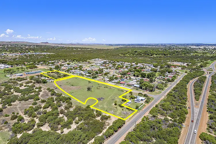 Fourth view of Homely land listing, Lot 9500 Adelaide Street, Waggrakine WA 6530