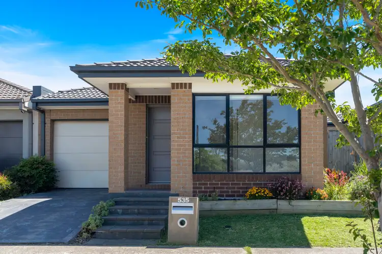 535 Mandalay Circuit, Beveridge VIC 3753