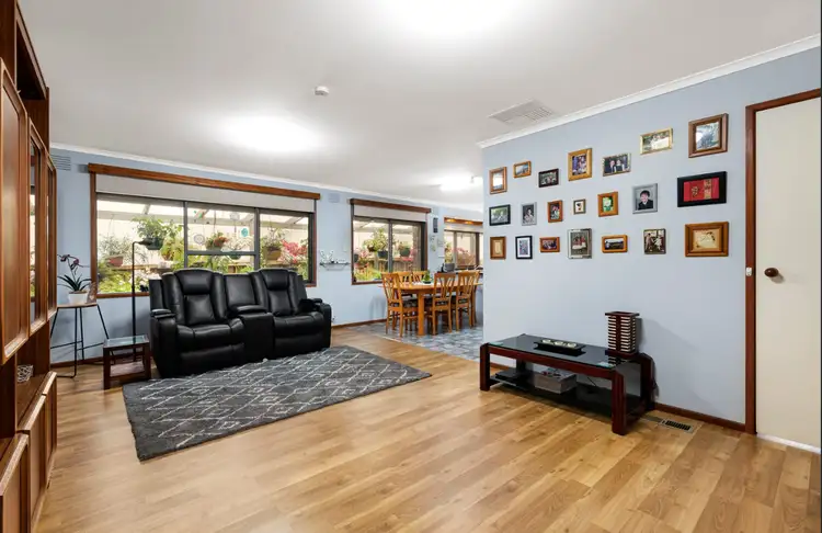 Second view of Homely house listing, 1 Boyle Crescent, Mill Park VIC 3082