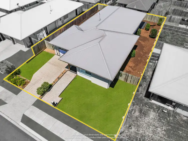 Second view of Homely house listing, 22 Ludwig Street, Leichhardt QLD 4305