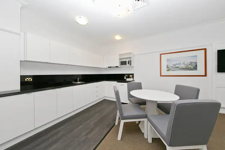 Second view of Homely apartment listing, 1018/255 Ann Street, Brisbane City QLD 4000
