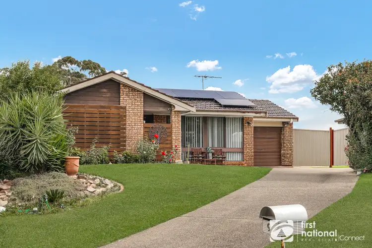 9 Owen Place, South Windsor NSW 2756