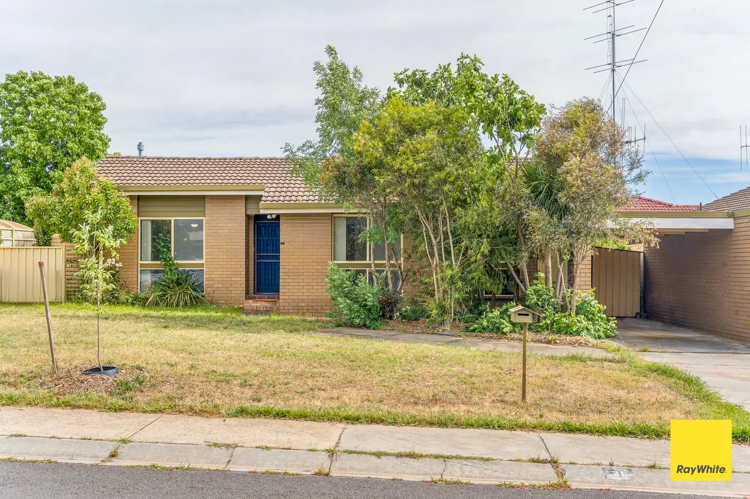 Main view of Homely house listing, 1/21 James Street, Strathdale VIC 3550