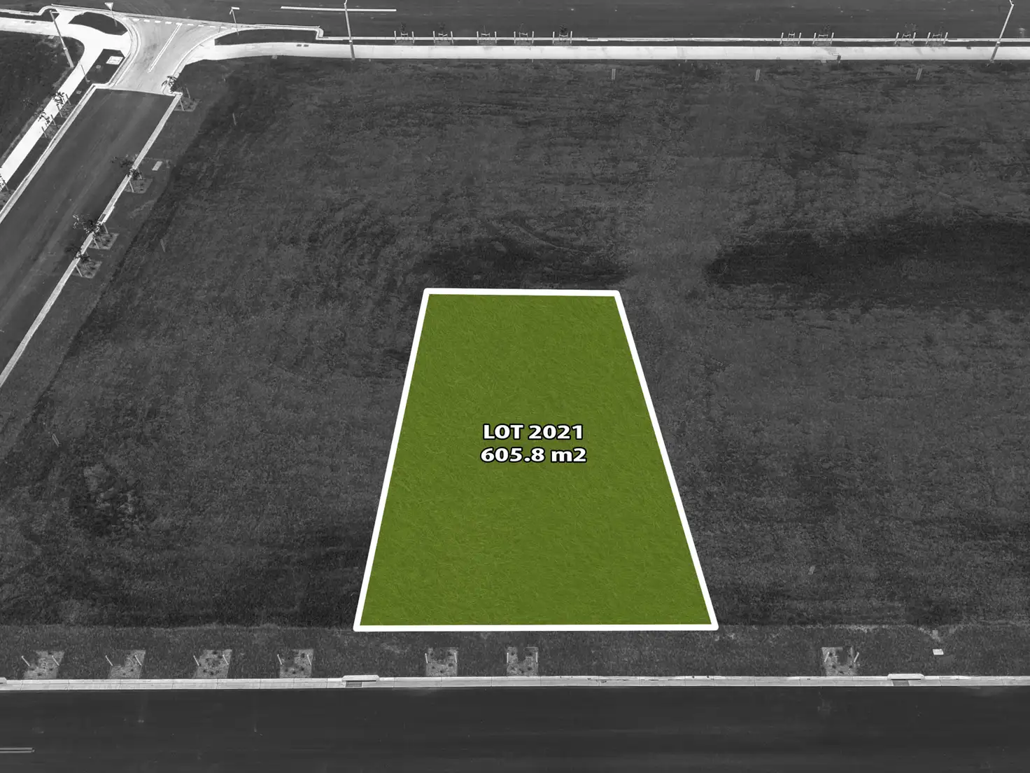 Main view of Homely land listing, Lot 2021, Stage 2A, Appin Road, Gilead NSW 2560