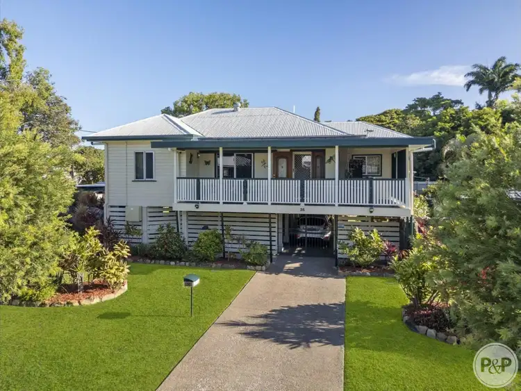 Second view of Homely house listing, 36 Purves Street, Mysterton QLD 4812