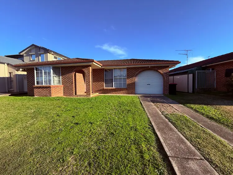 18 Werona Avenue, Claremont Meadows NSW 2747