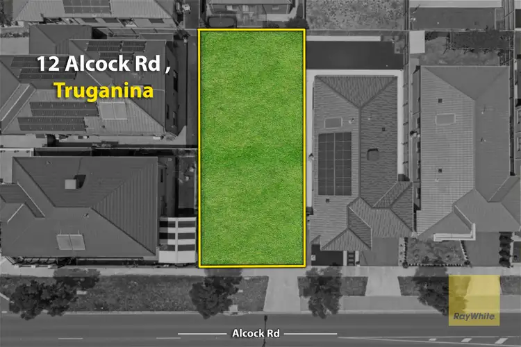 Second view of Homely land listing, 12 Alcock Road, Truganina VIC 3029