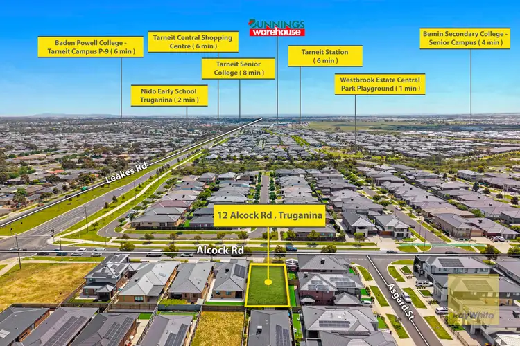 Fourth view of Homely land listing, 12 Alcock Road, Truganina VIC 3029