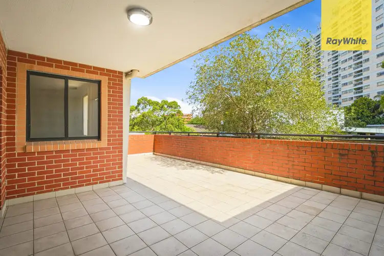 Second view of Homely apartment listing, 17/24 Campbell Street, Parramatta NSW 2150