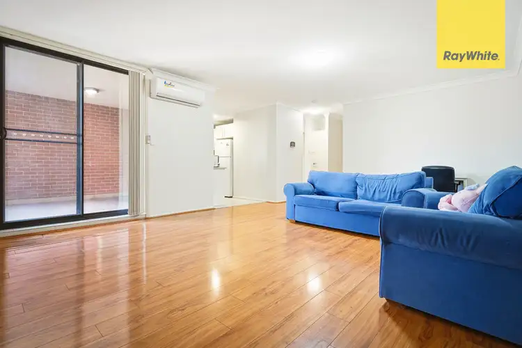 Third view of Homely apartment listing, 17/24 Campbell Street, Parramatta NSW 2150