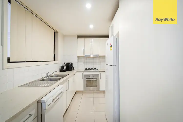 Sixth view of Homely apartment listing, 17/24 Campbell Street, Parramatta NSW 2150