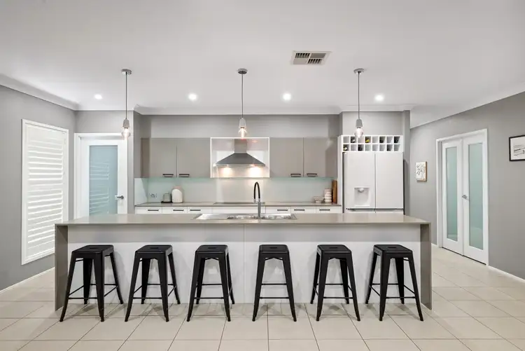 Second view of Homely house listing, 1 Portsmouth Circuit, Jordan Springs NSW 2747