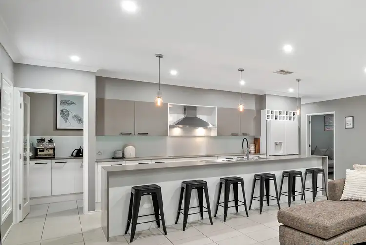 Third view of Homely house listing, 1 Portsmouth Circuit, Jordan Springs NSW 2747