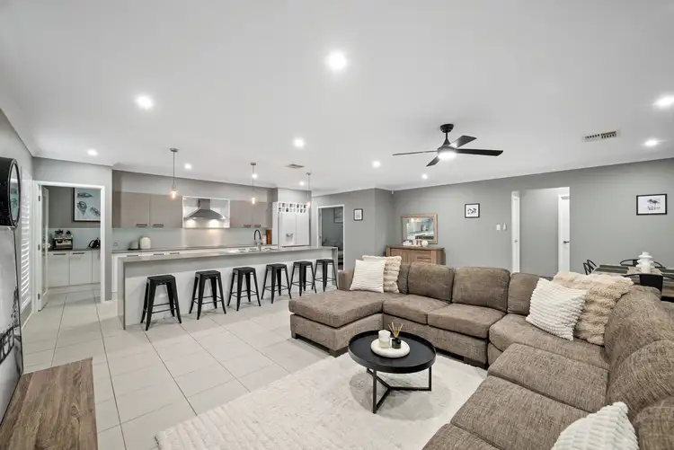 Fourth view of Homely house listing, 1 Portsmouth Circuit, Jordan Springs NSW 2747