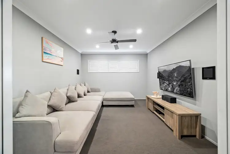 Fifth view of Homely house listing, 1 Portsmouth Circuit, Jordan Springs NSW 2747