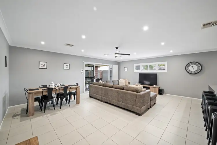 Sixth view of Homely house listing, 1 Portsmouth Circuit, Jordan Springs NSW 2747