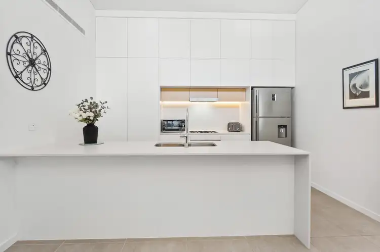 Second view of Homely apartment listing, 313/9 Marina Drive, Shell Cove NSW 2529