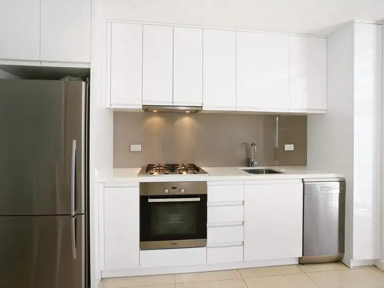 Second view of Homely apartment listing, 303/3 Nina Gray Avuenue, Rhodes NSW 2138