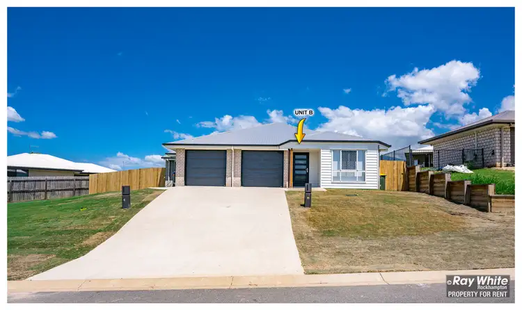 22B Burke and Wills Drive, Gracemere QLD 4702