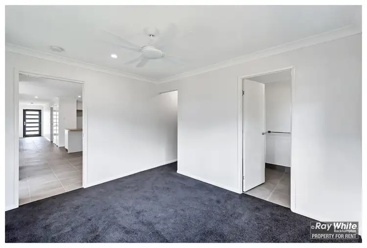 Third view of Homely house listing, 22B Burke and Wills Drive, Gracemere QLD 4702