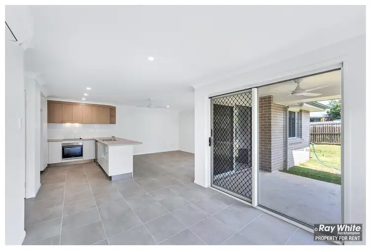 Fourth view of Homely house listing, 22B Burke and Wills Drive, Gracemere QLD 4702