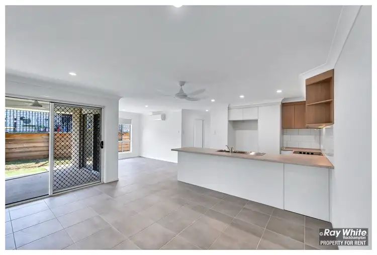 Fifth view of Homely house listing, 22B Burke and Wills Drive, Gracemere QLD 4702