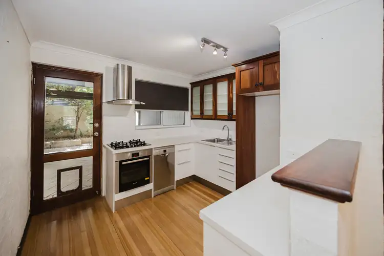 Second view of Homely townhouse listing, 7/45 Tuckfield Street, Fremantle WA 6160