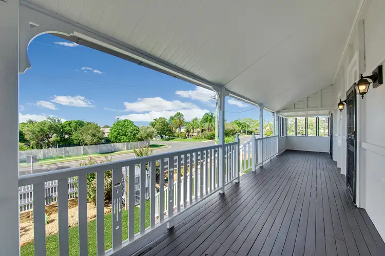 Second view of Homely house listing, 175 Auckland Street, Gladstone Central QLD 4680
